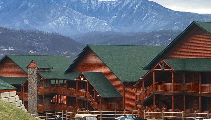 Deluxe Room In Westgate Resorts July 4Th Week Gatlinburg Exterior photo