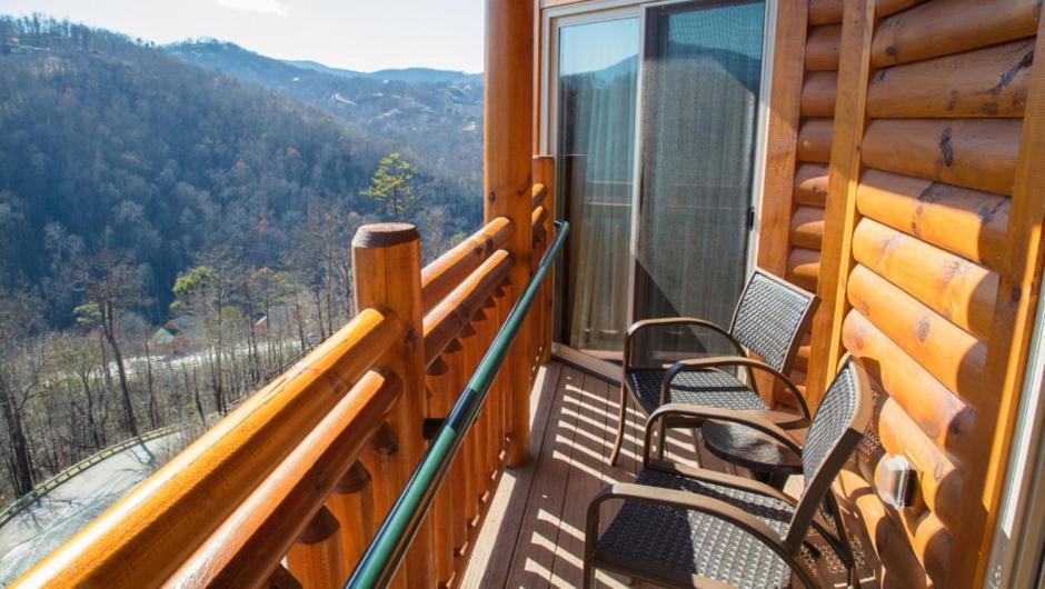 Deluxe Room In Westgate Resorts July 4Th Week Gatlinburg Exterior photo